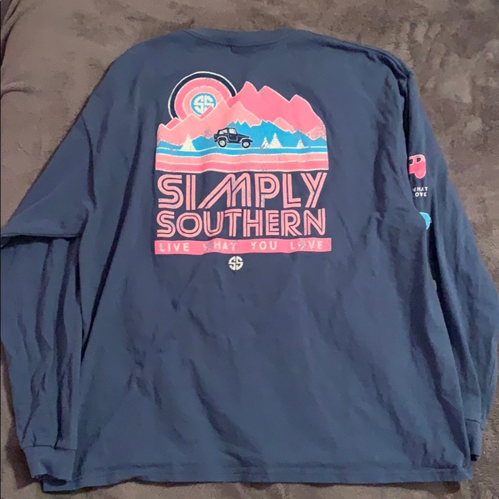 Simply Southern Shirt